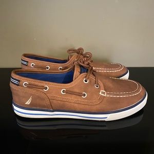 KIDS | BOYS - NAUTICA BOAT SHOES | SIZE (US) 5